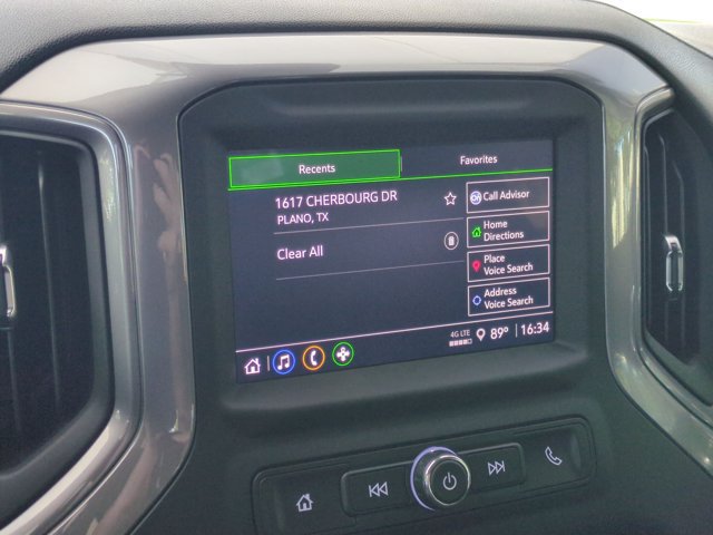 Used 2024 Chevrolet Silverado 1500 Custom w/ LPO, Dark Essentials Package AWD/4WD image 13