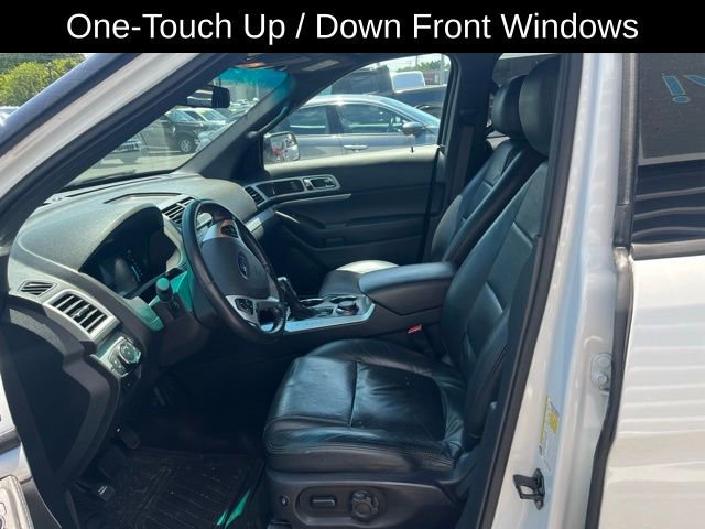 Used 2014 Ford Explorer XLT AWD/4WD image 7