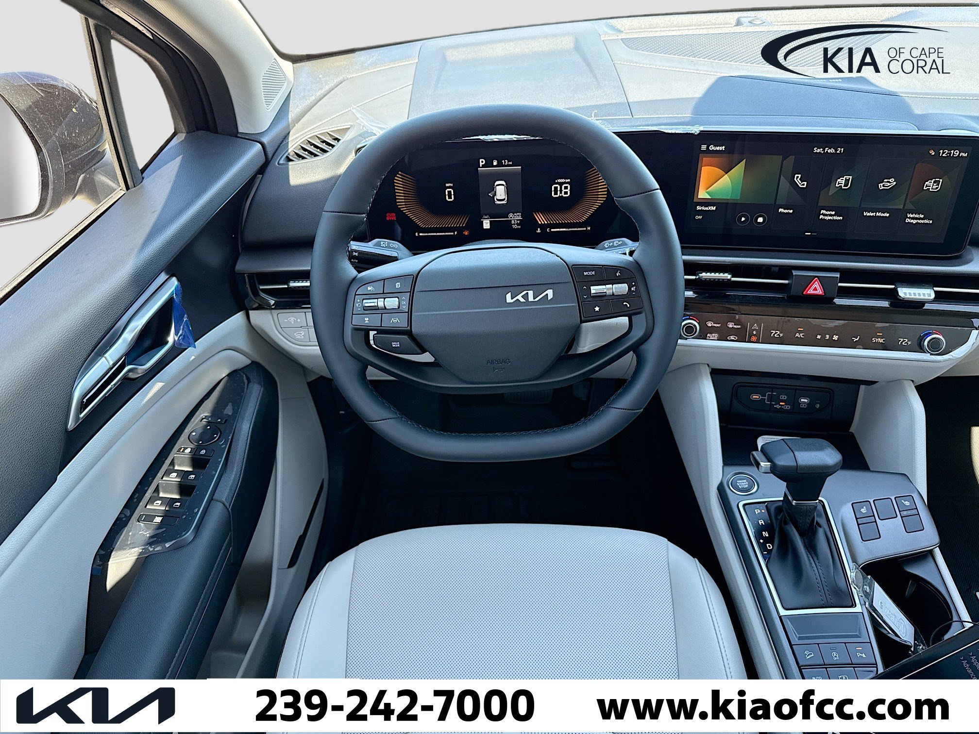 New 2026 Kia Sportage EX image 13