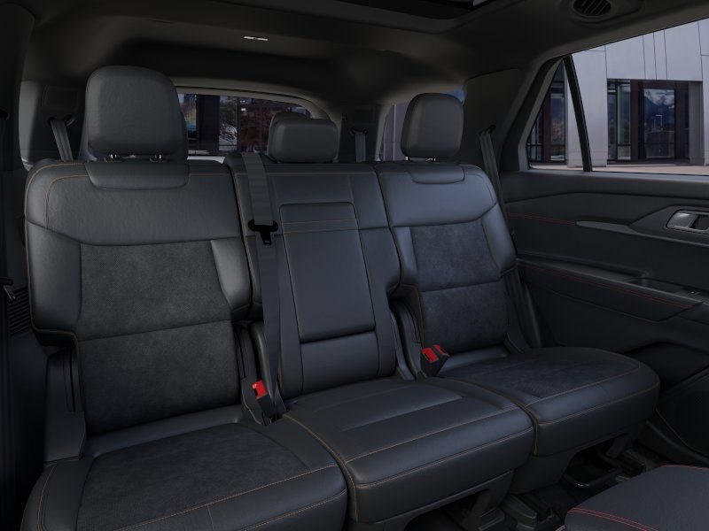 New 2026 Ford Explorer ST w/ Sun And Sound Package AWD/4WD image 13