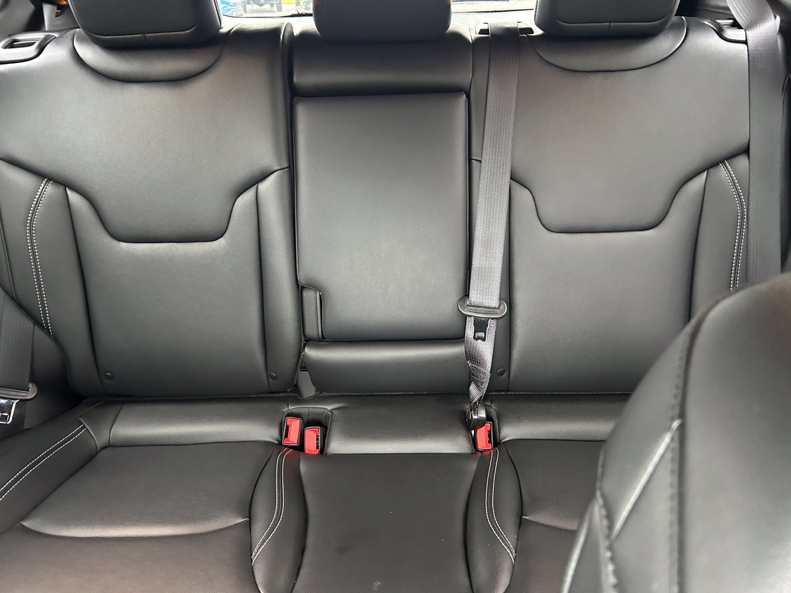 Used 2025 Jeep Compass Limited AWD/4WD image 22