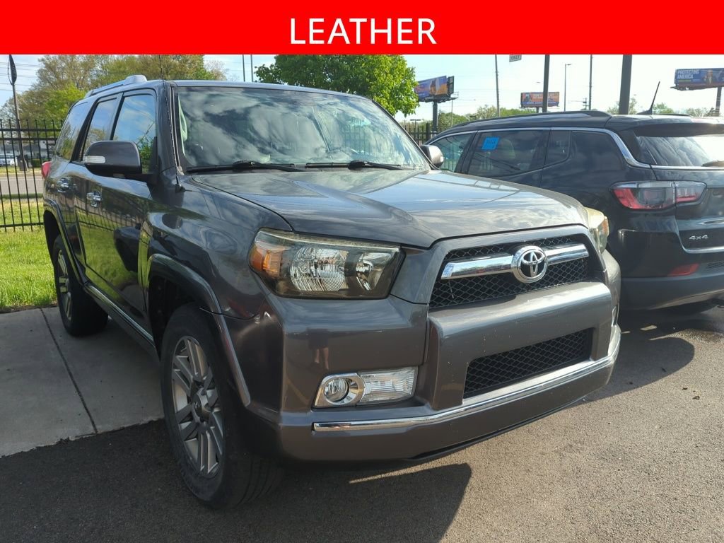 Used 2011 Toyota 4Runner Limited AWD/4WD image 3