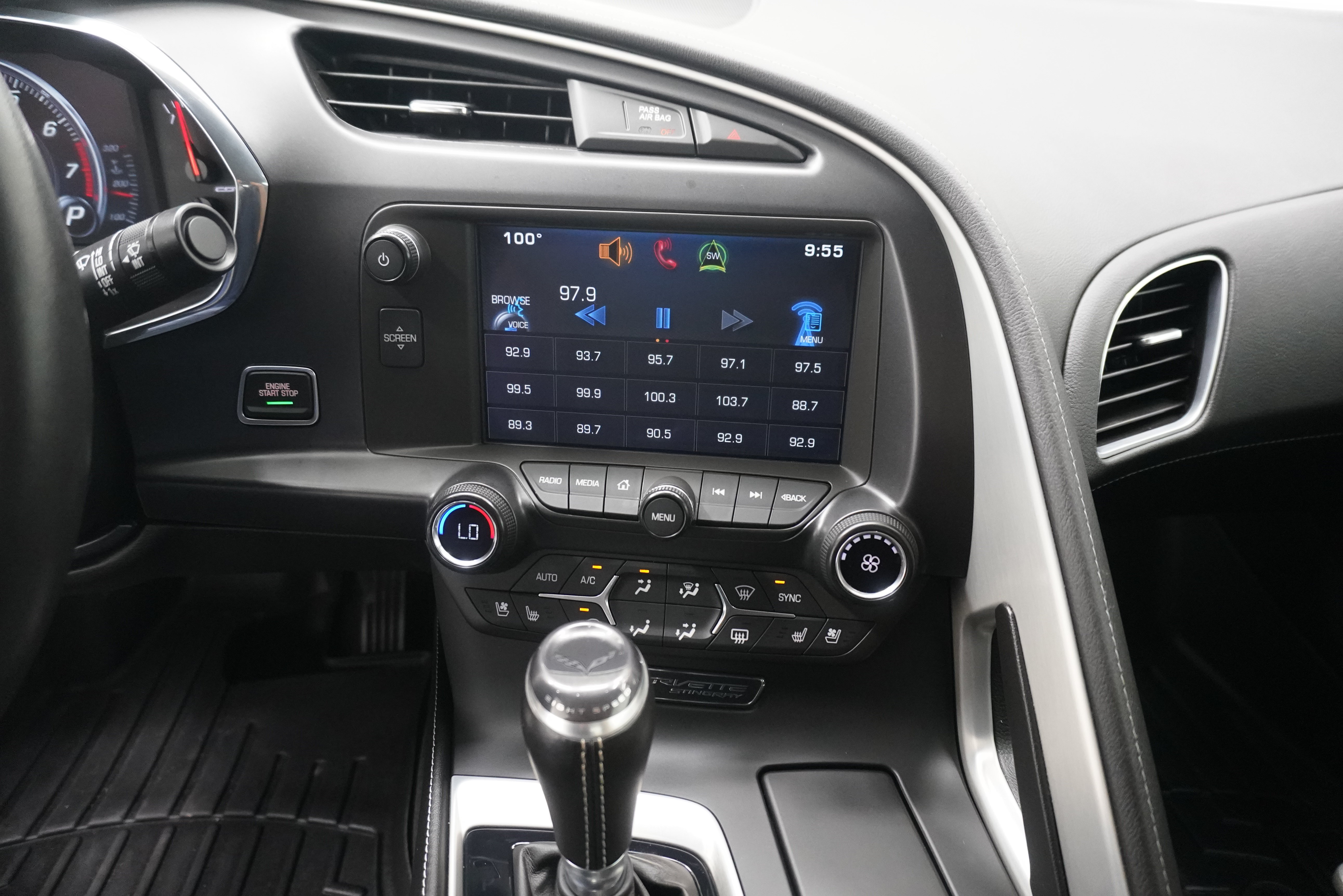 Used 2015 Chevrolet Corvette Stingray Convertible w/ 2LT Preferred Equipment Group RWD image 25