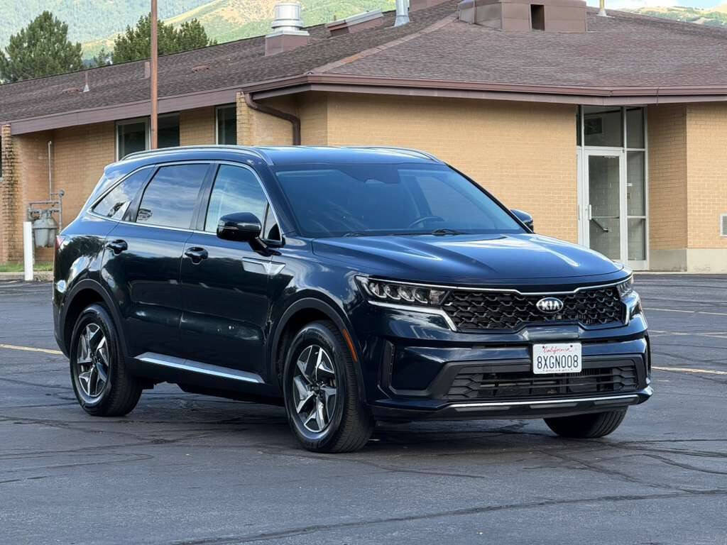Used 2021 Kia Sorento S FWD image 7