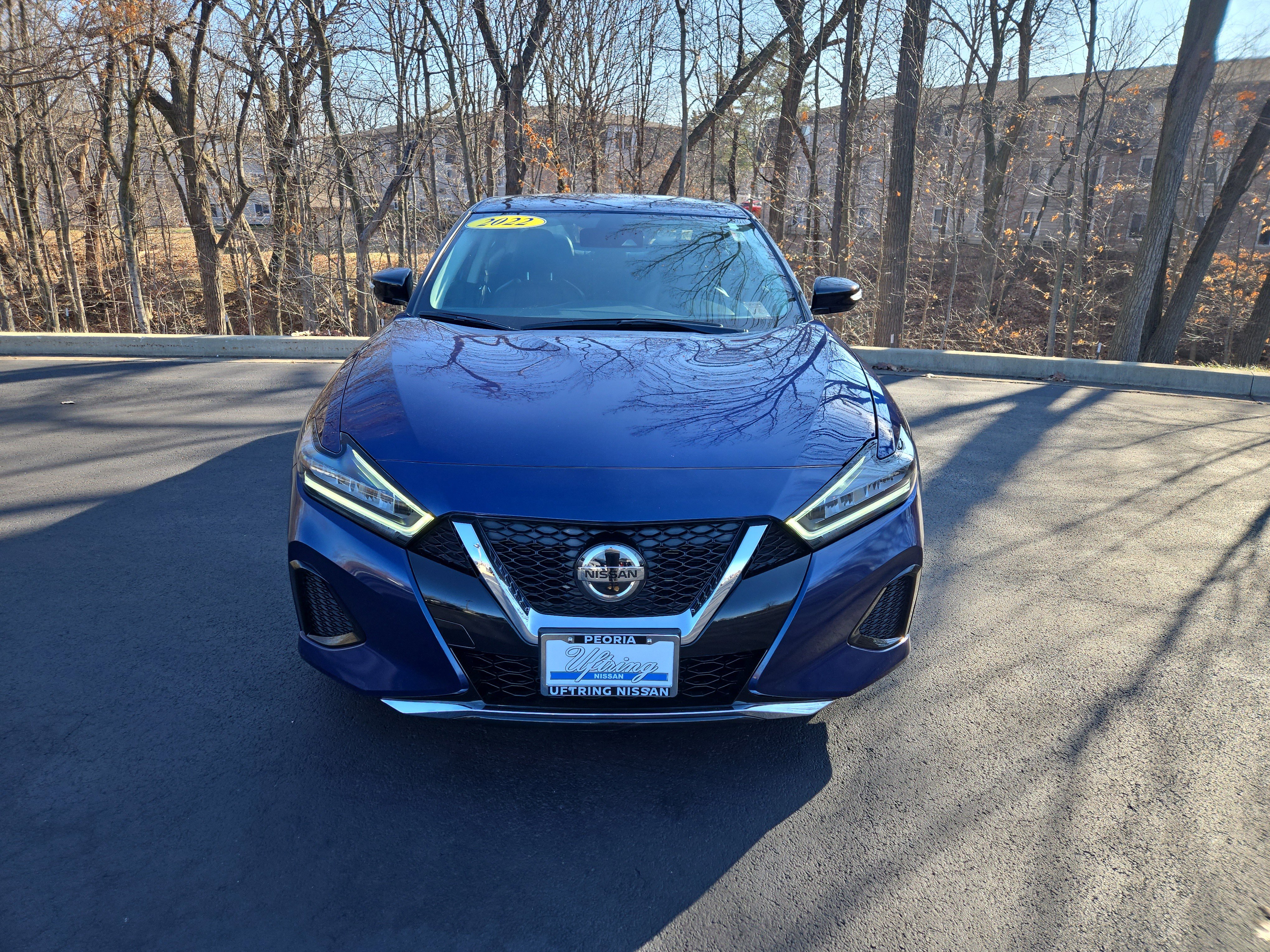 Used 2022 Nissan Maxima SV w/ Floor Mat Group image 7