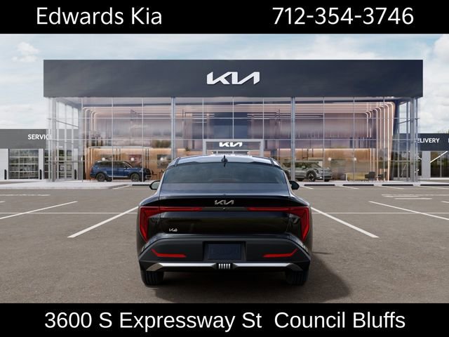 New 2026 Kia K4 EX FWD image 6