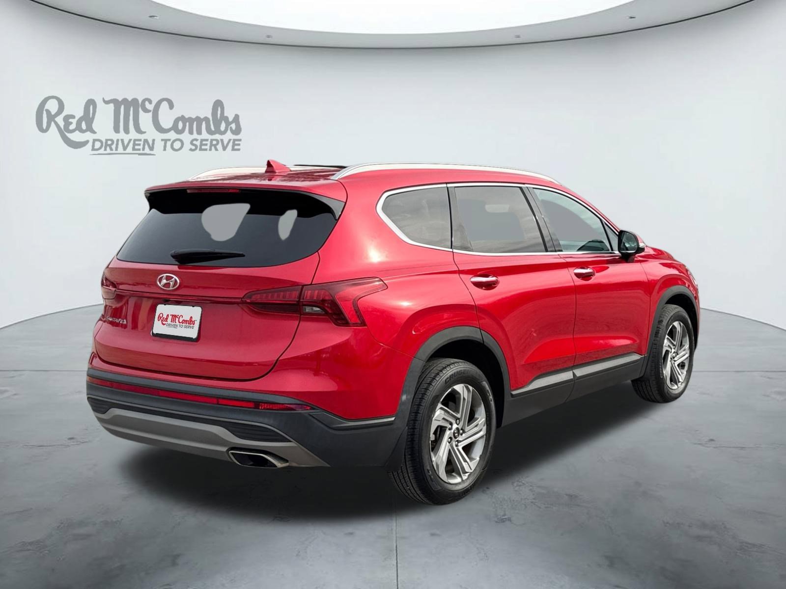 Certified 2023 Hyundai Santa Fe SEL image 5