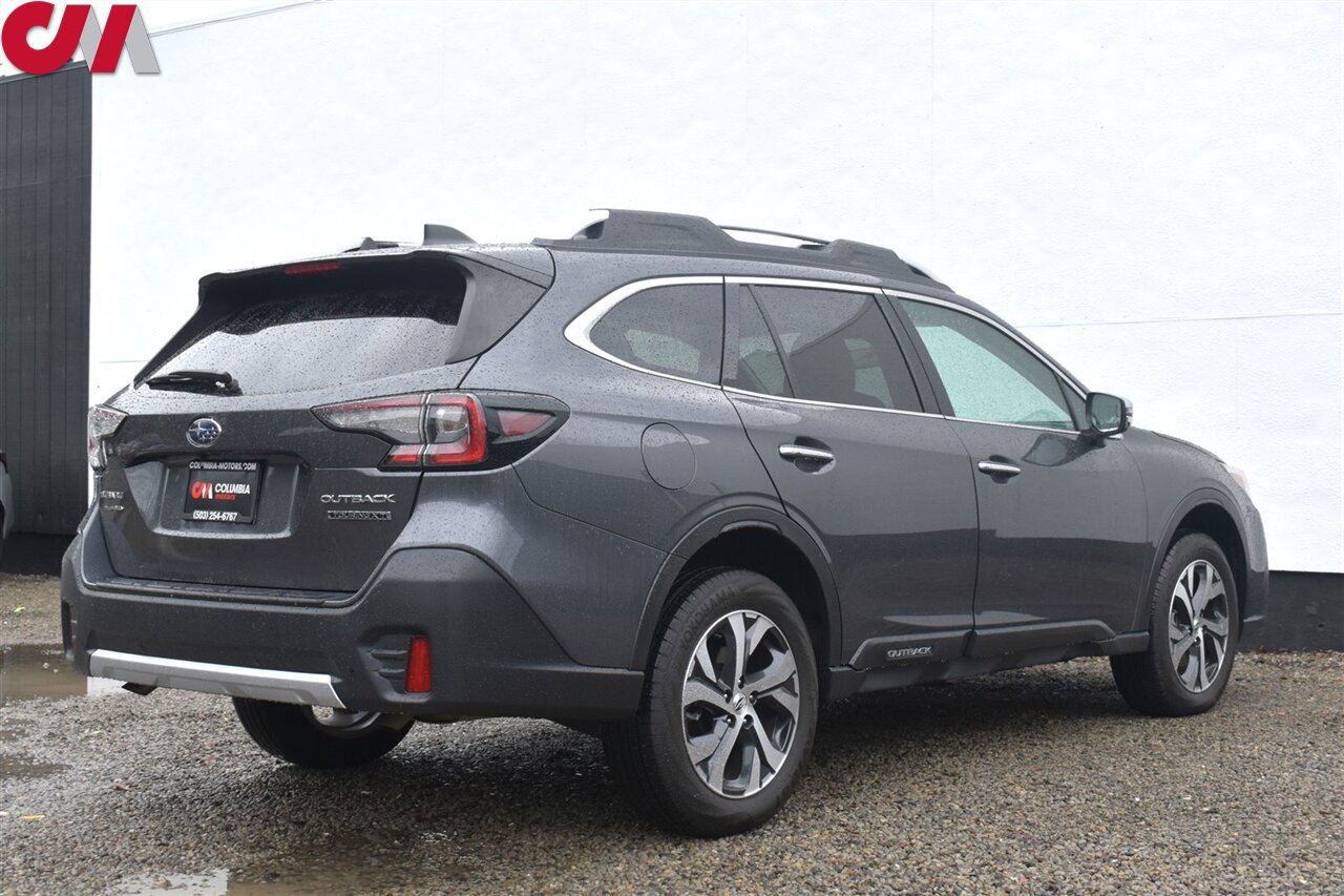 Used 2022 Subaru Outback Touring XT w/ Tech Package 3 AWD/4WD image 5