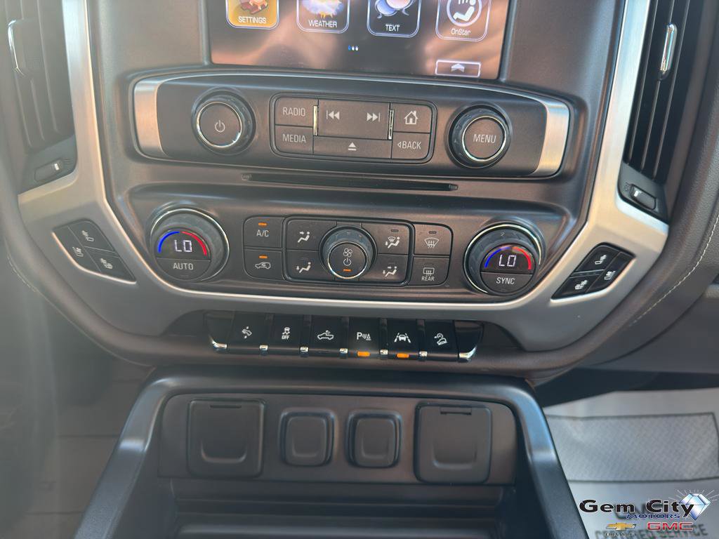 Used 2018 GMC Sierra 1500 SLT image 19