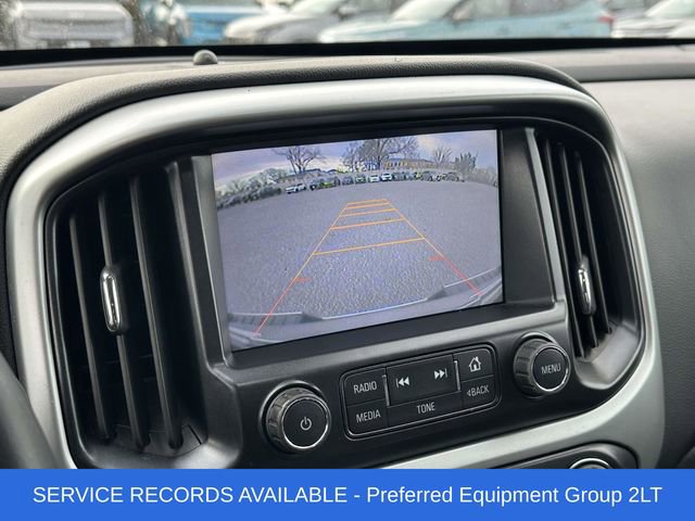 Used 2015 Chevrolet Colorado LT w/ Luxury Package image 4