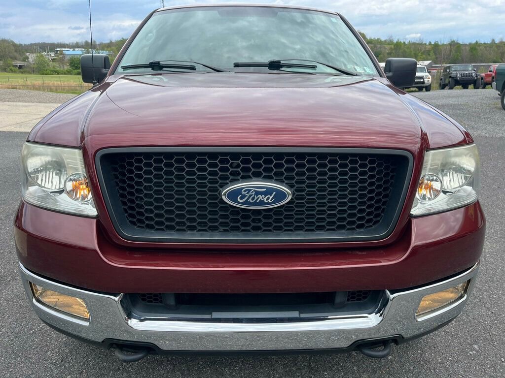 Used 2004 Ford F150 XLT AWD/4WD image 8