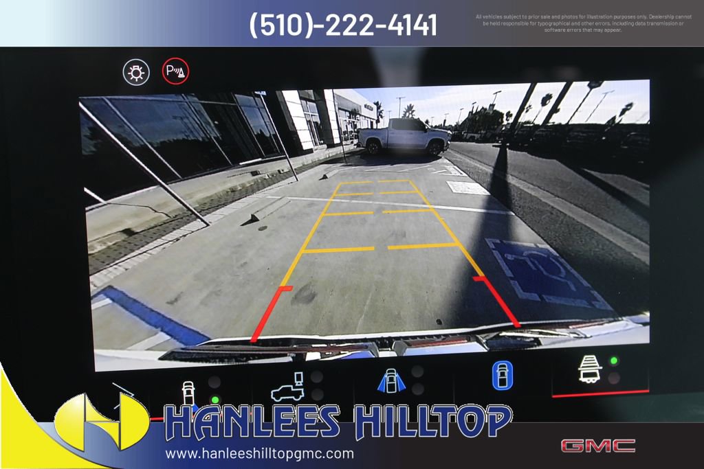 New 2026 GMC Canyon AT4 w/ Technology Plus Package image 28