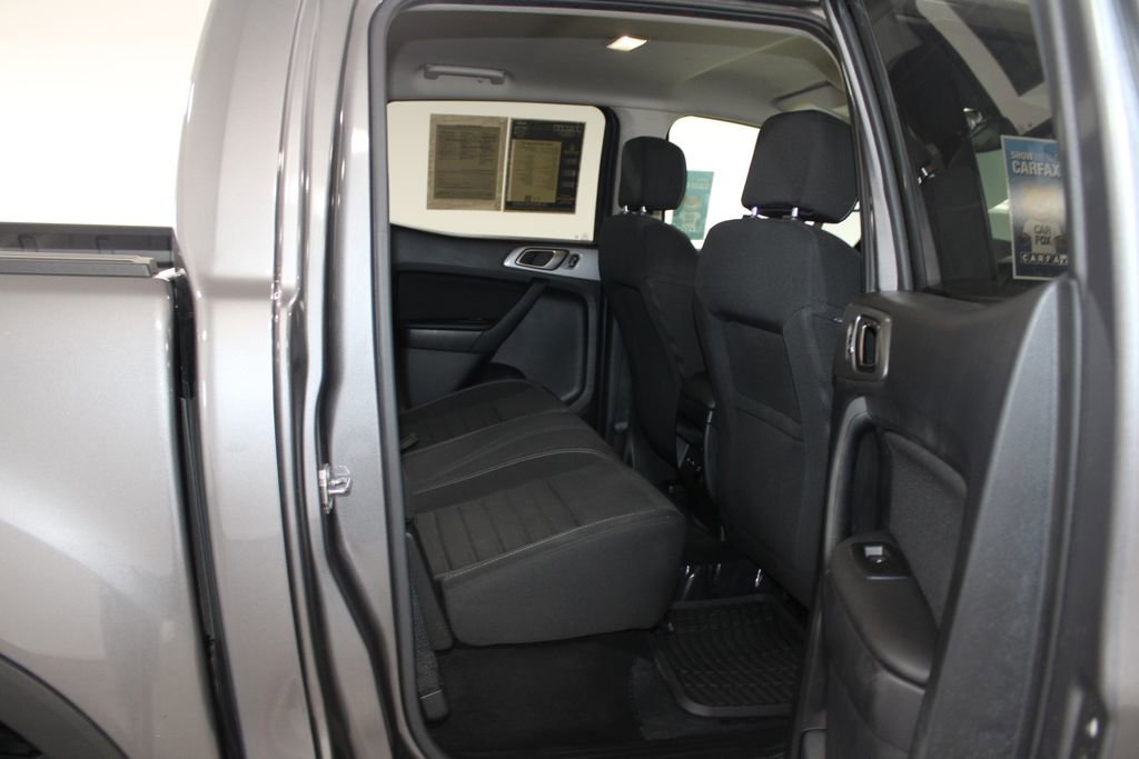 Used 2021 Ford Ranger XLT w/ Equipment Group 301A Mid image 28