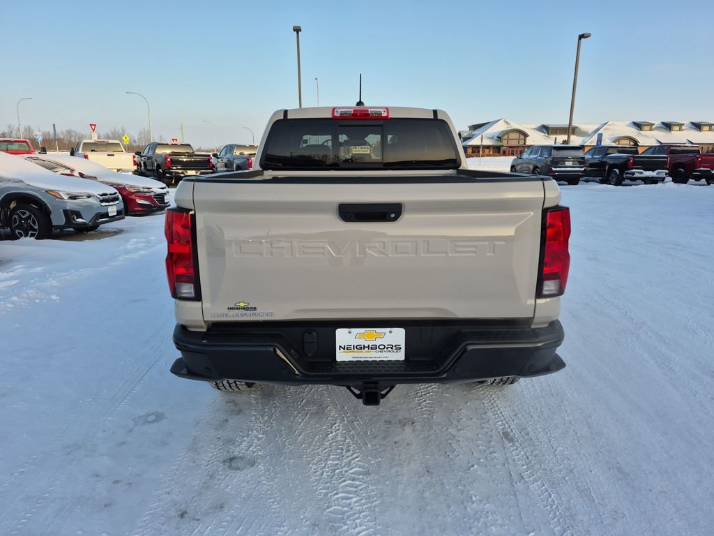 New 2026 Chevrolet Colorado Trail Boss image 4