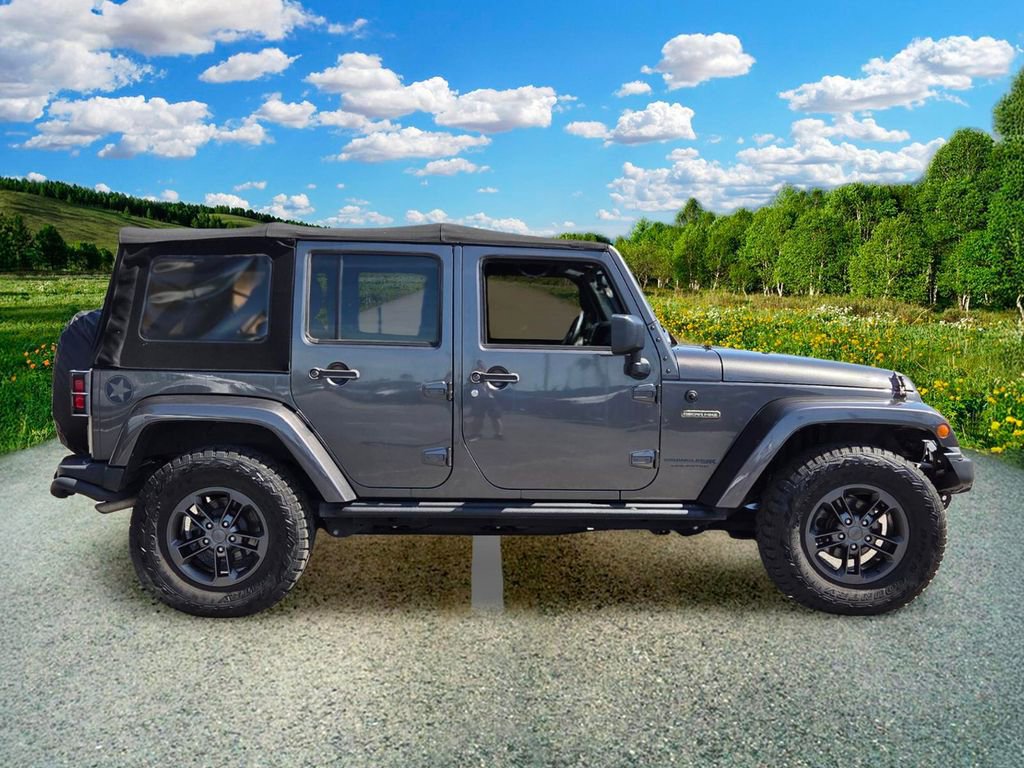 Used 2018 Jeep Wrangler Unlimited Sport AWD/4WD image 7