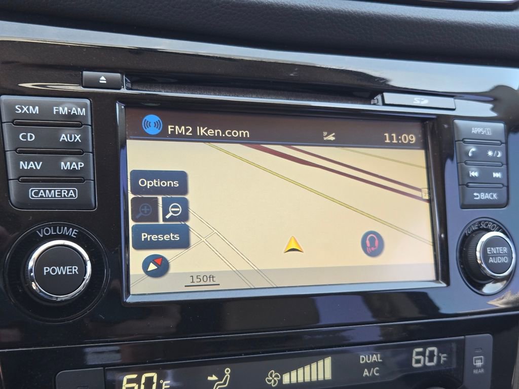 Used 2017 Nissan Rogue Sport SL FWD image 28