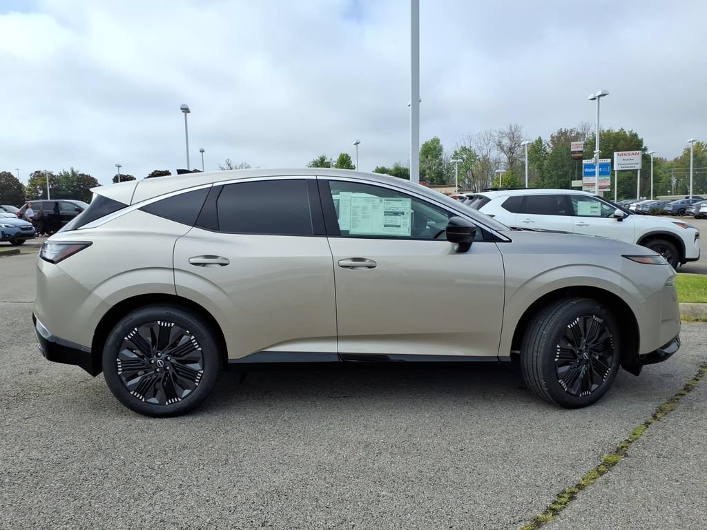 New 2027 Nissan Murano Platinum AWD/4WD image 2