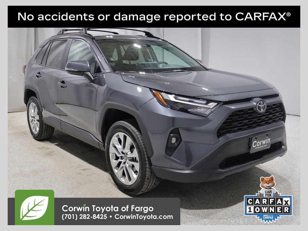 Used 2025 Toyota RAV4 XLE Premium w/ Weather Package