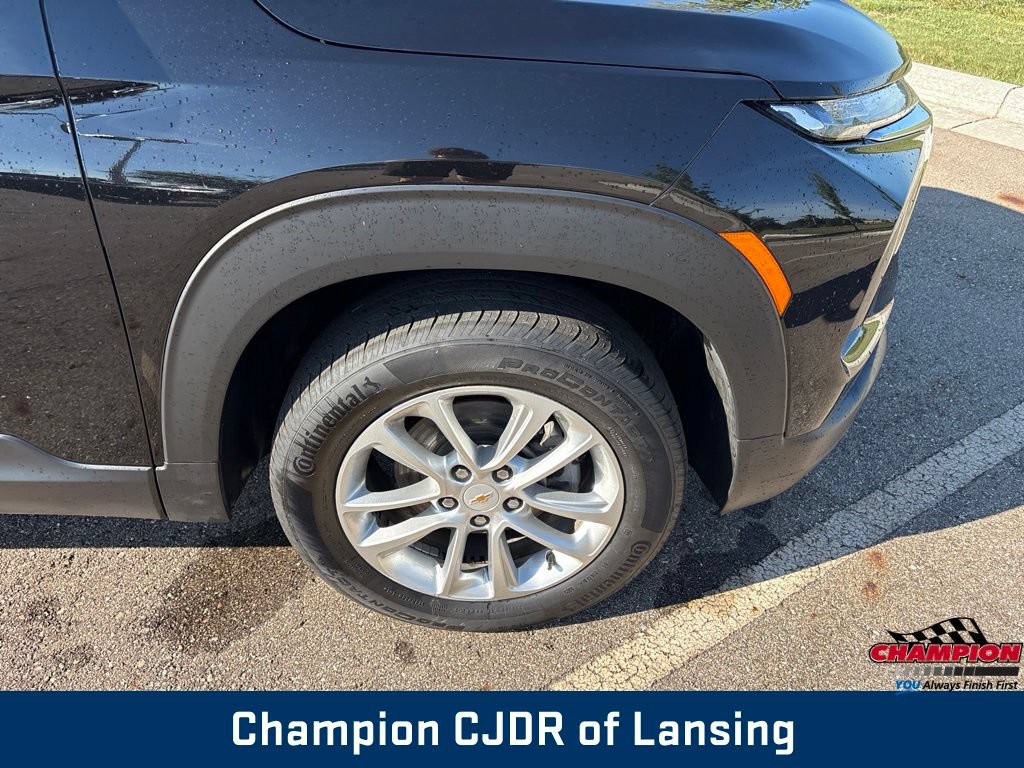 Used 2024 Chevrolet TrailBlazer LS w/ LS Convenience Package AWD/4WD image 40