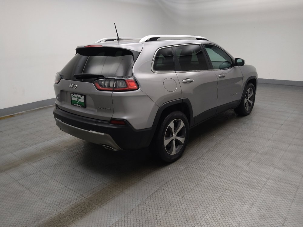 Used 2019 Jeep Cherokee Limited image 10