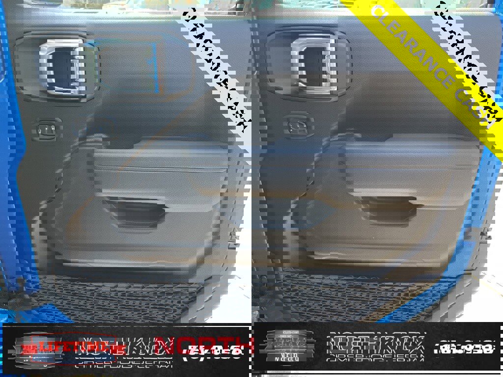 New 2026 Jeep Wrangler Unlimited Sport image 29