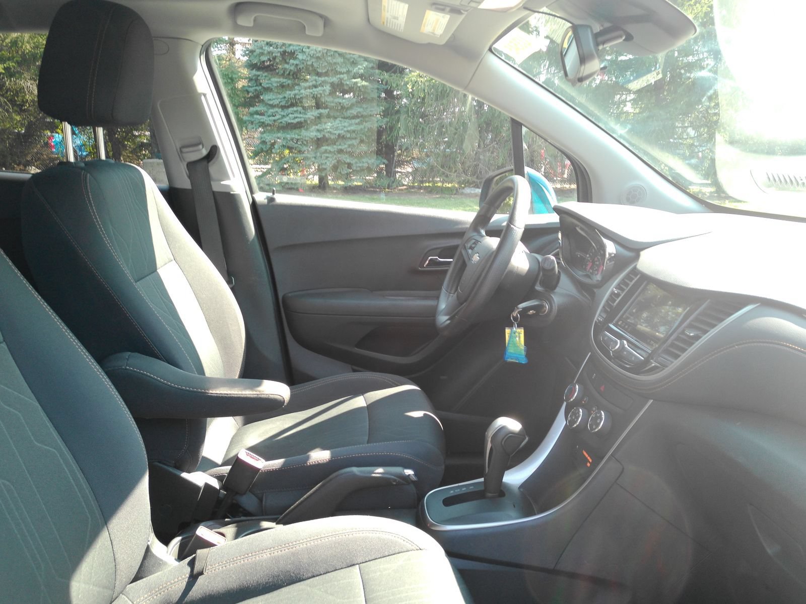 Certified 2019 Chevrolet Trax LT FWD image 16
