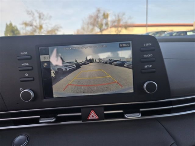 New 2026 Hyundai Elantra Sport image 17