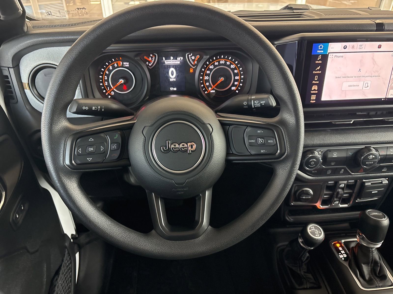 New 2026 Jeep Gladiator Sport image 34