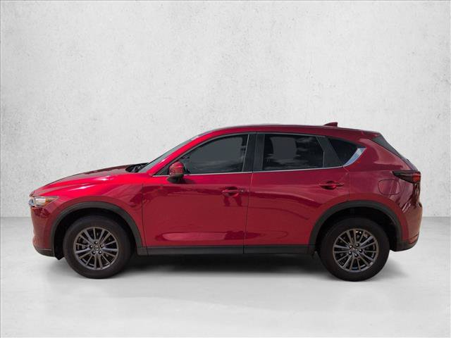 Used 2020 MAZDA CX-5 Touring FWD image 9