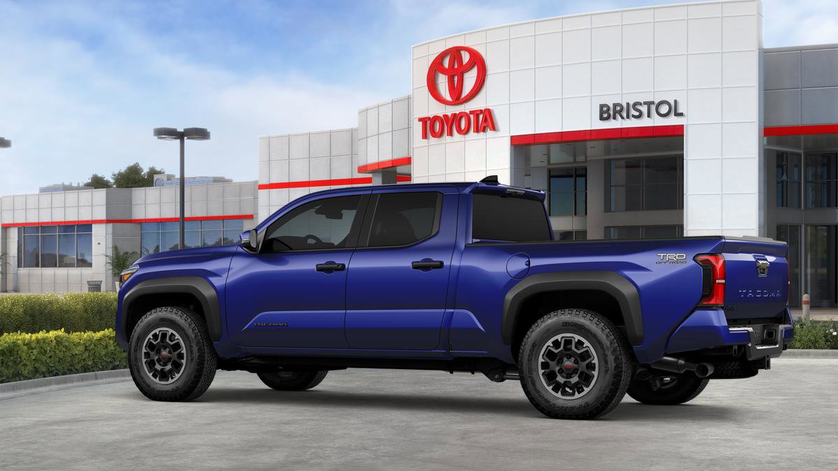New 2025 Toyota Tacoma TRD Off-Road image 21