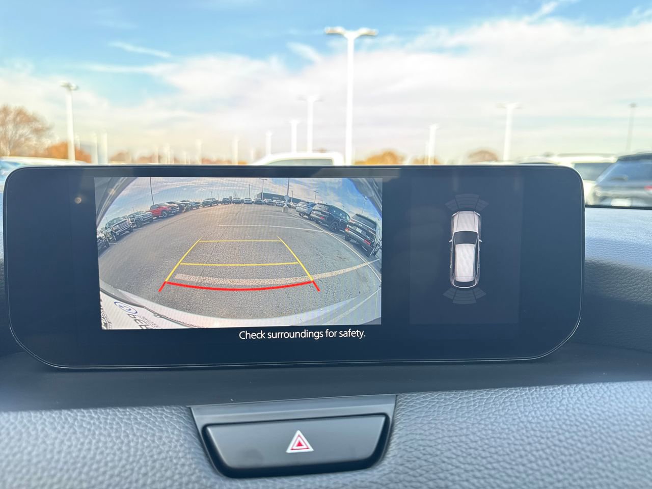 Used 2024 MAZDA CX-90 3.3 Turbo w/ Premium Package image 21