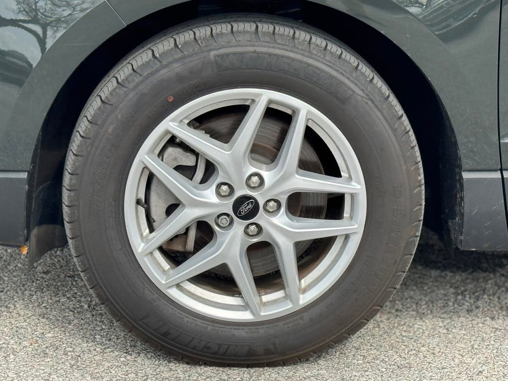 Used 2024 Ford Edge SEL w/ Convenience Package AWD/4WD image 40