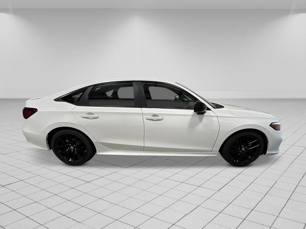 New 2026 Honda Civic Sport image 8