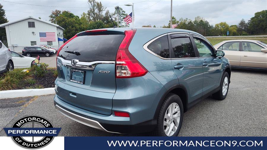 Used 2016 Honda CR-V EX image 3