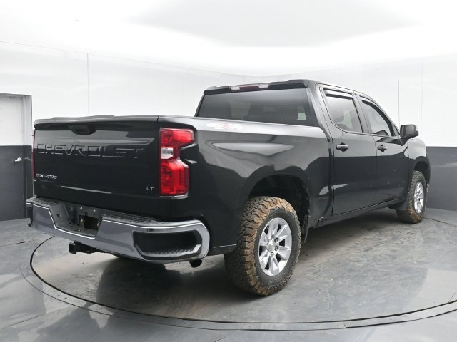 Used 2019 Chevrolet Silverado 1500 LT AWD/4WD image 10