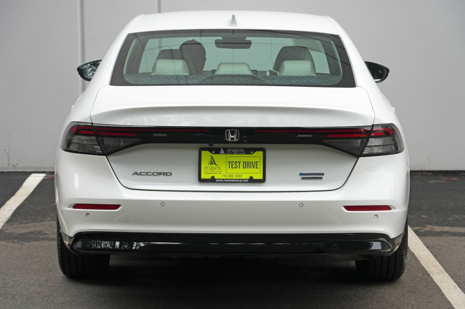 Used 2024 Honda Accord Touring image 51