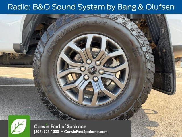 Certified 2025 Ford F150 Tremor w/ Bed Utility Package AWD/4WD image 10