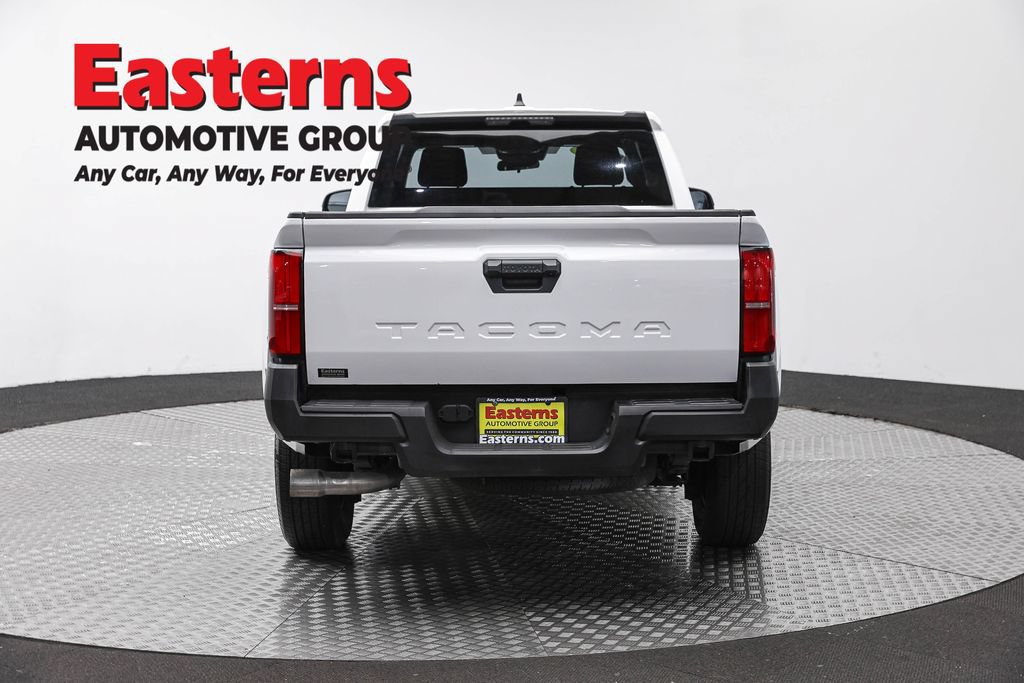 Used 2025 Toyota Tacoma SR RWD image 6