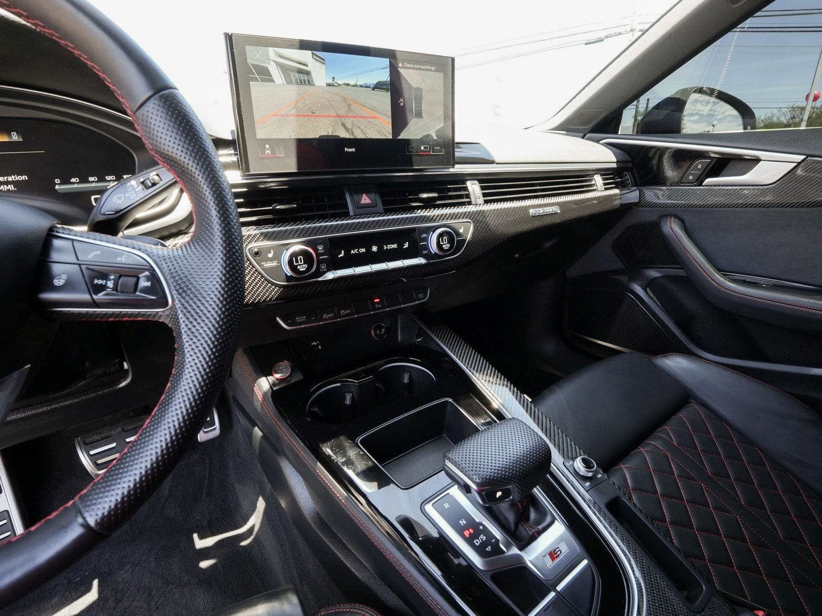 Used 2024 Audi S5 Premium Plus AWD/4WD image 32