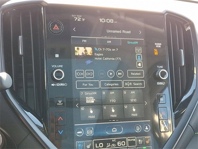 Used 2025 Subaru Ascent Bronze Edition w/ Onyx Package image 18