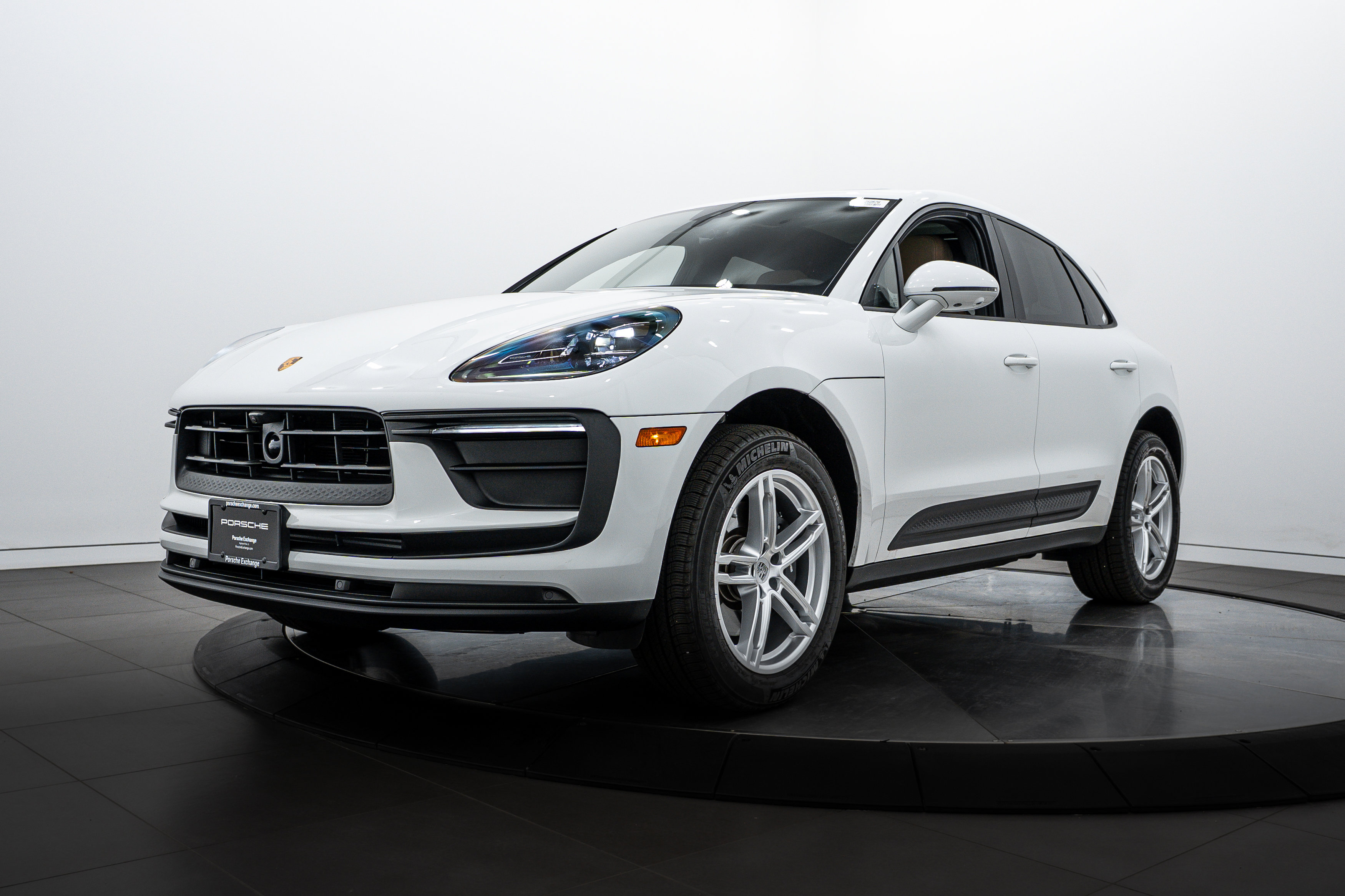 Certified 2025 Porsche Macan