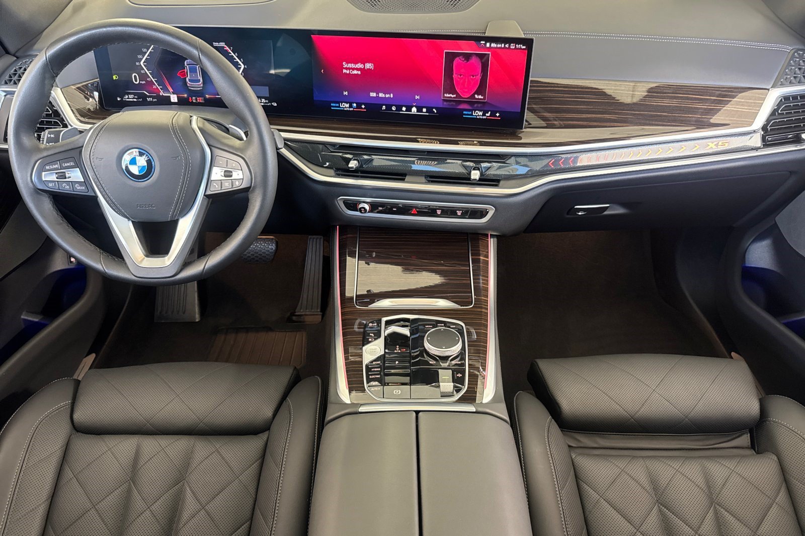 Used 2026 BMW X5 xDrive50e w/ Climate Comfort Package AWD/4WD image 16