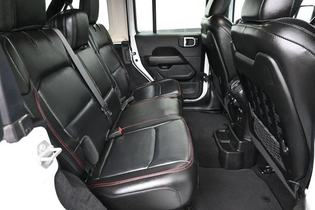 Used 2021 Jeep Wrangler Unlimited Rubicon AWD/4WD image 14