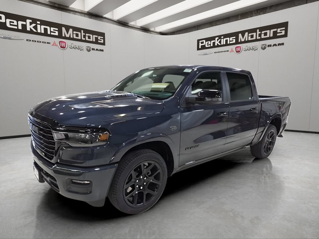 New 2027 RAM 1500 Laramie w/ Night Edition
