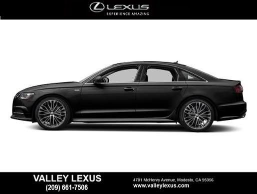 Used 2017 Audi A6 2.0T Premium AWD/4WD image 4
