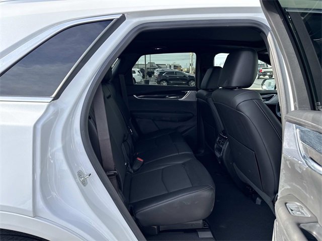 Certified 2024 Cadillac XT5 Premium Luxury w/ LPO, Floor Liner Package image 16