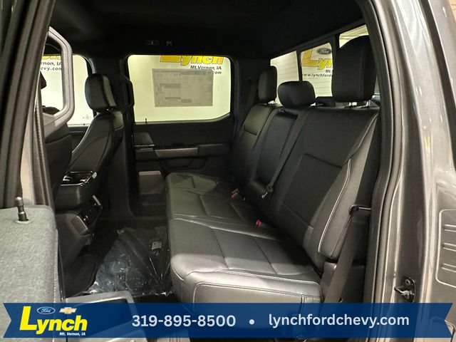 New 2026 Ford F150 Lariat w/ Equipment Group 501A Mid AWD/4WD image 21