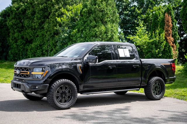 Used 2025 Ford F150 Tremor w/ Equipment Group 402A High AWD/4WD image 9