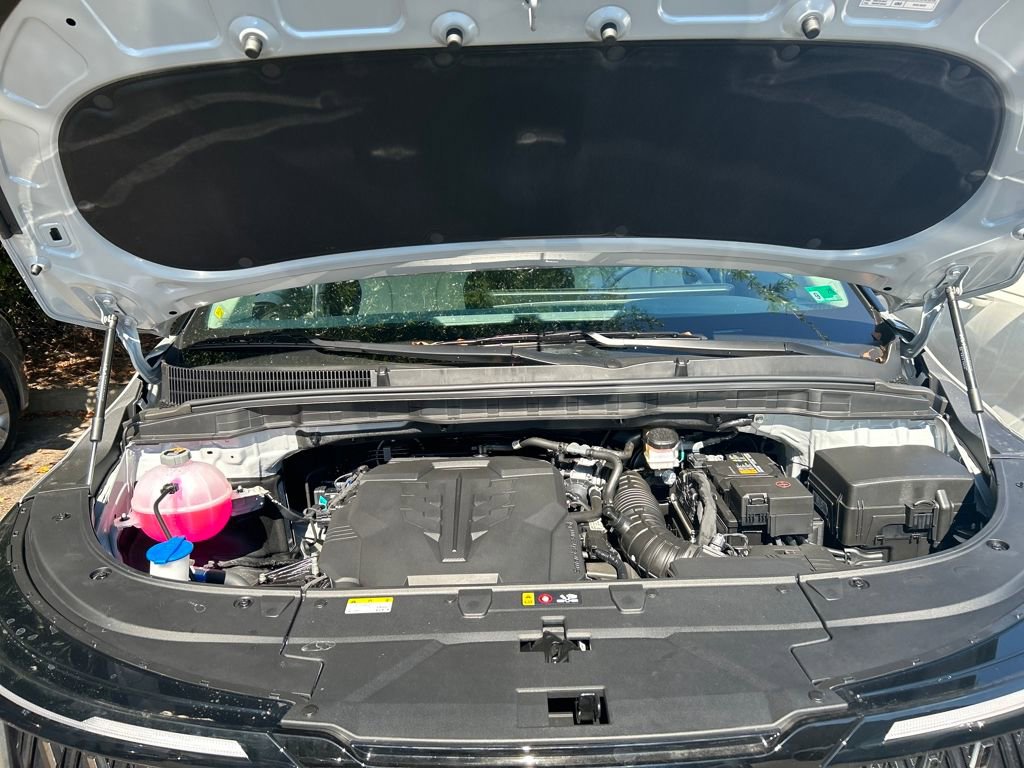 New 2026 Kia Carnival EX image 32