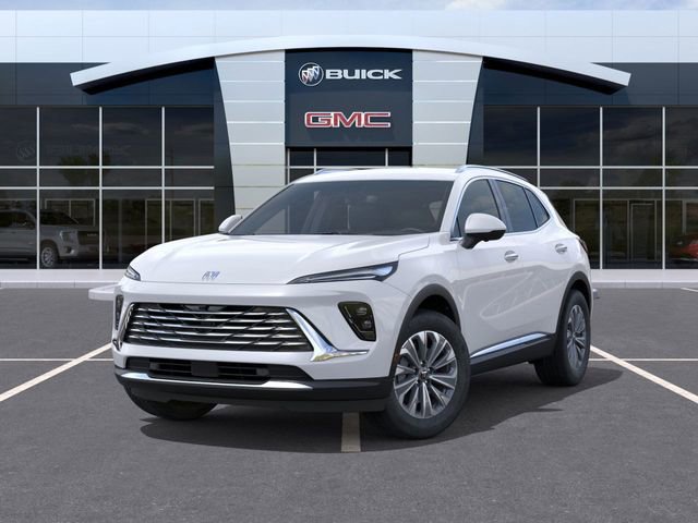 New 2026 Buick Envision Preferred image 6